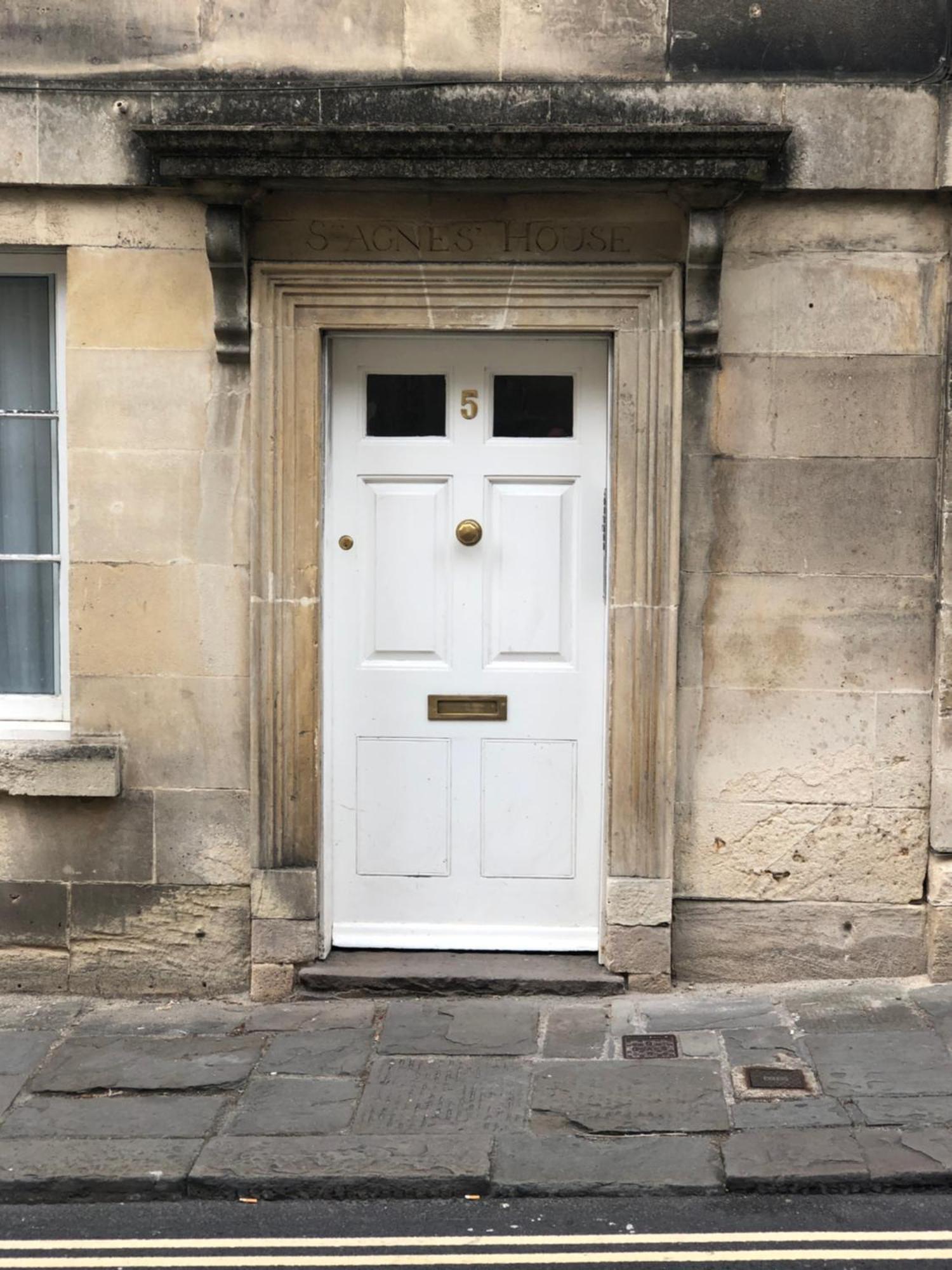 Appartamento **Spotless, Bright 2 Double Bed, Period Features** Bath Esterno foto