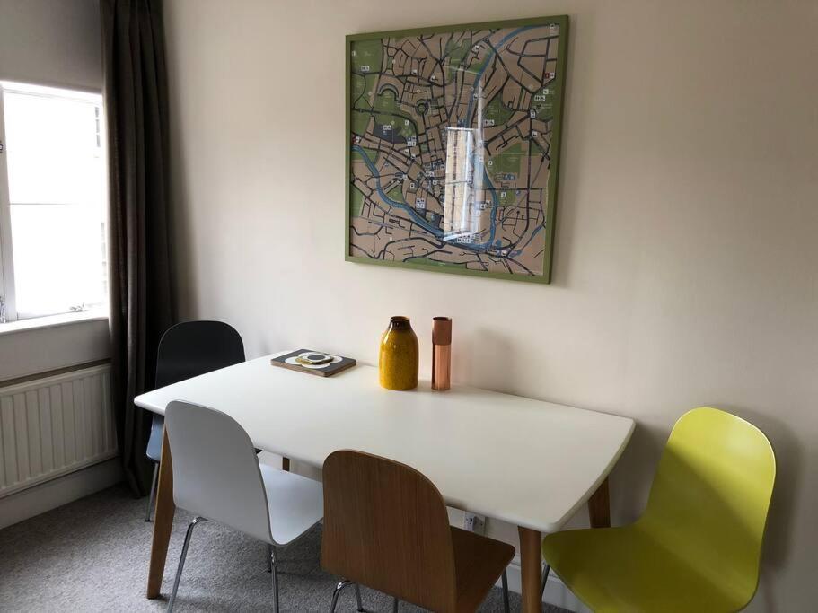 Appartamento **Spotless, Bright 2 Double Bed, Period Features** Bath Esterno foto