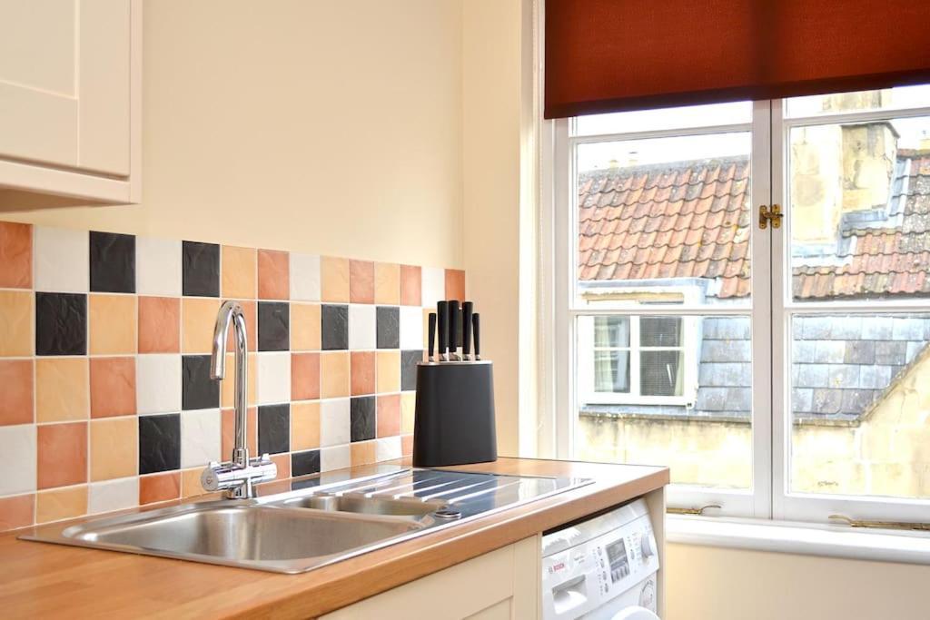 Appartamento **Spotless, Bright 2 Double Bed, Period Features** Bath Esterno foto